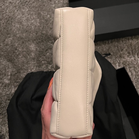 YSL LOU LOU clutch bag - Picture 5 of 16